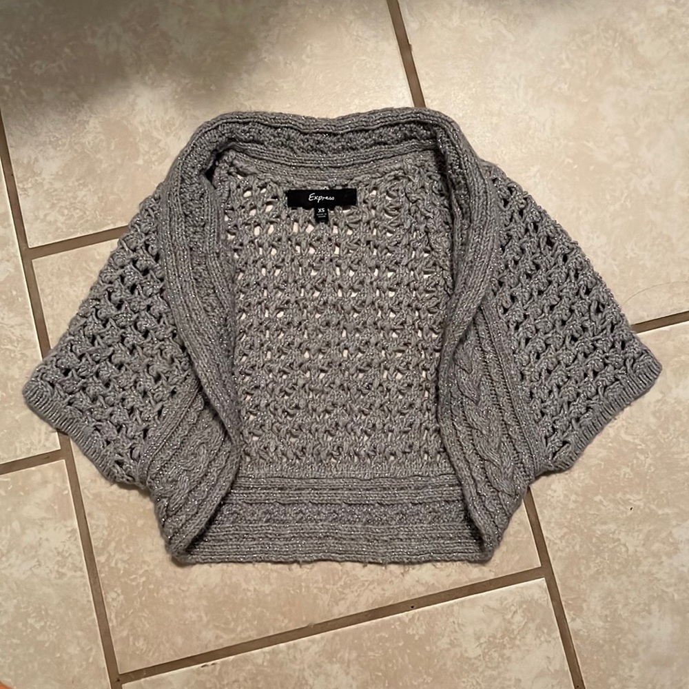 Shrug Bolero